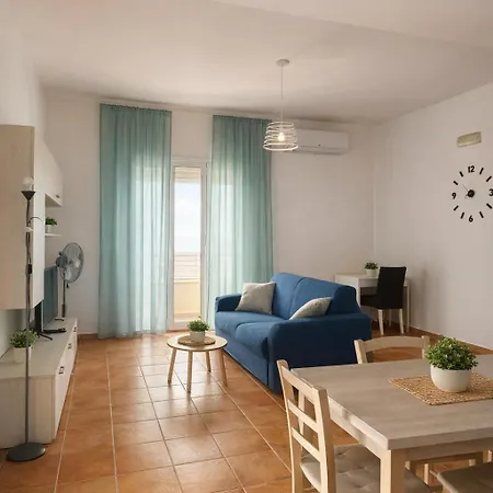 Rosa Dei Venti Apartament *