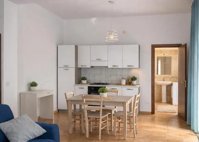 Apartament Rosa Dei Venti Gela