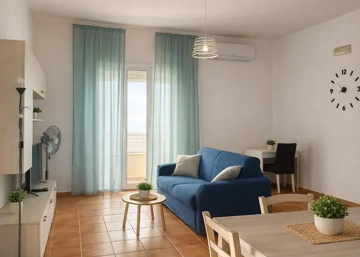 Rosa Dei Venti Apartament *