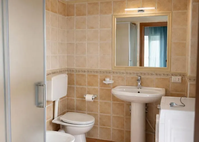 Apartament Rosa Dei Venti Gela